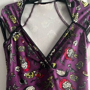 Pinup Couture Monster Kids Dress